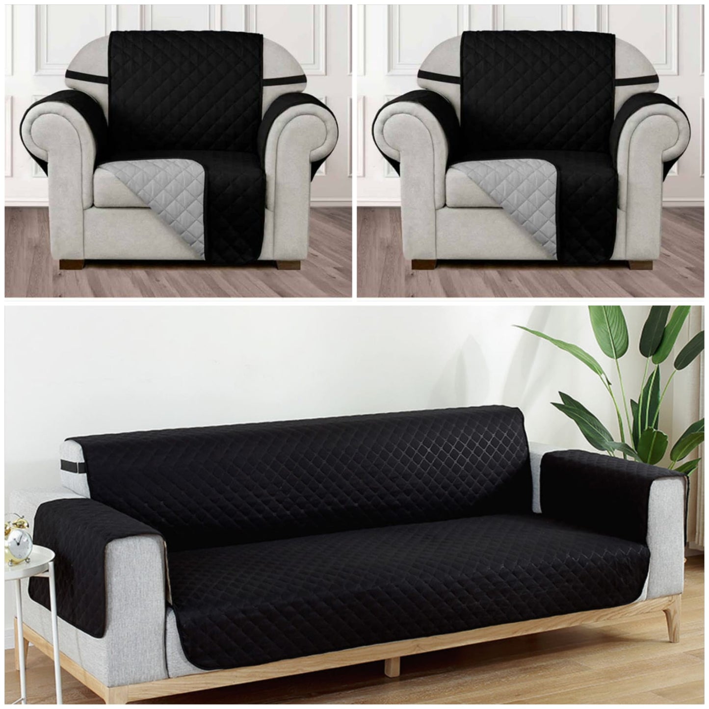 OFERTA EN PROTECTORES PARA SOFAS FABRICA DIRECTA ⭐️⭐️⭐️⭐️⭐️5/5