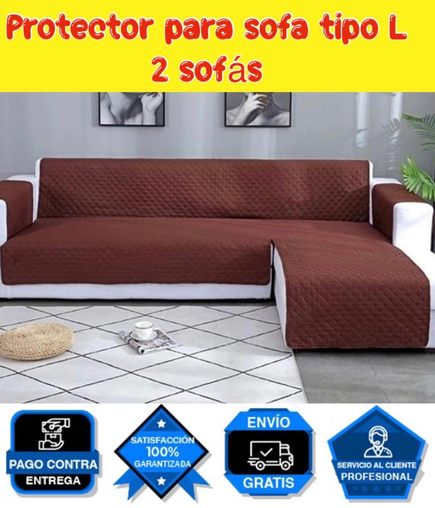 OFERTA EN PROTECTORES PARA SOFAS FABRICA DIRECTA ⭐️⭐️⭐️⭐️⭐️5/5