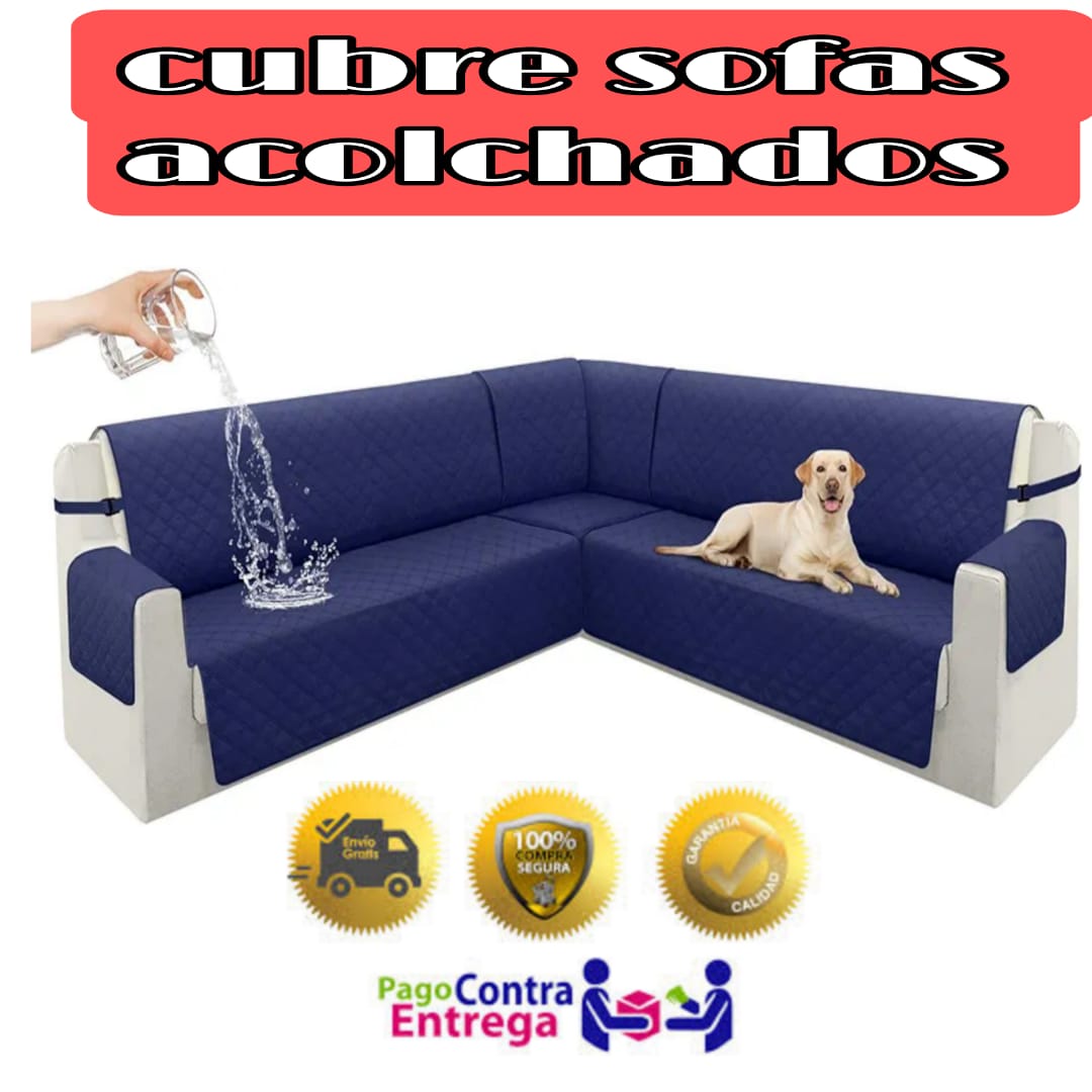 OFERTA EN PROTECTORES PARA SOFAS FABRICA DIRECTA ⭐️⭐️⭐️⭐️⭐️5/5