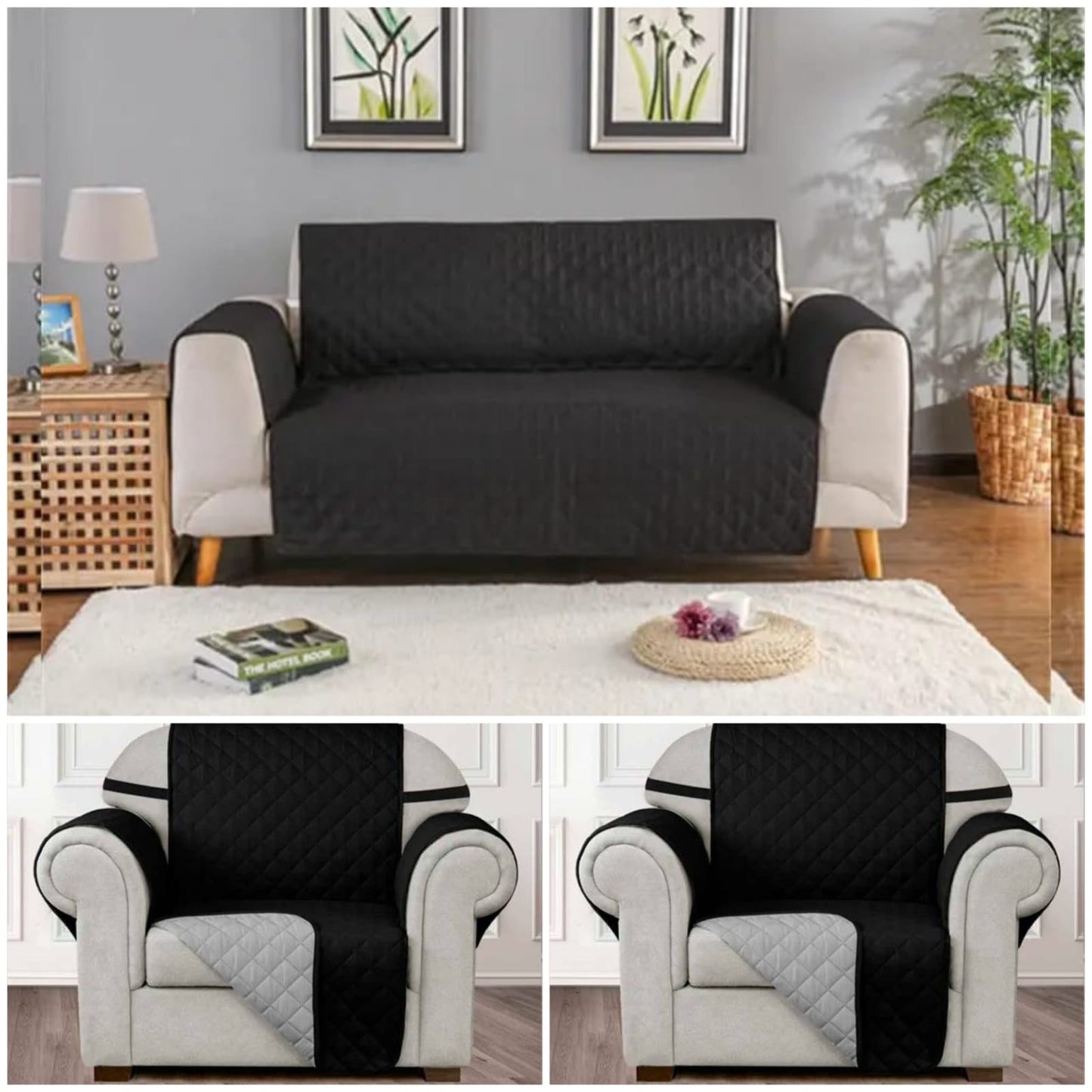 OFERTA EN PROTECTORES PARA SOFAS FABRICA DIRECTA ⭐️⭐️⭐️⭐️⭐️5/5