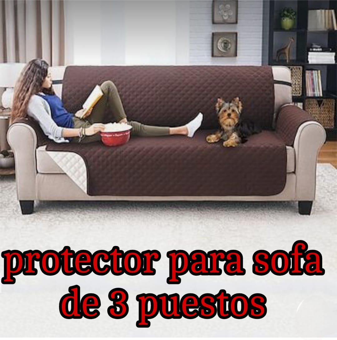 OFERTA EN PROTECTORES PARA SOFAS FABRICA DIRECTA ⭐️⭐️⭐️⭐️⭐️5/5