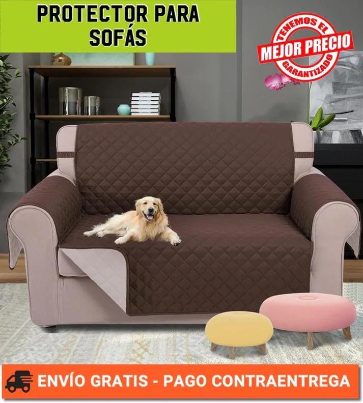 OFERTA EN PROTECTORES PARA SOFAS FABRICA DIRECTA ⭐️⭐️⭐️⭐️⭐️5/5