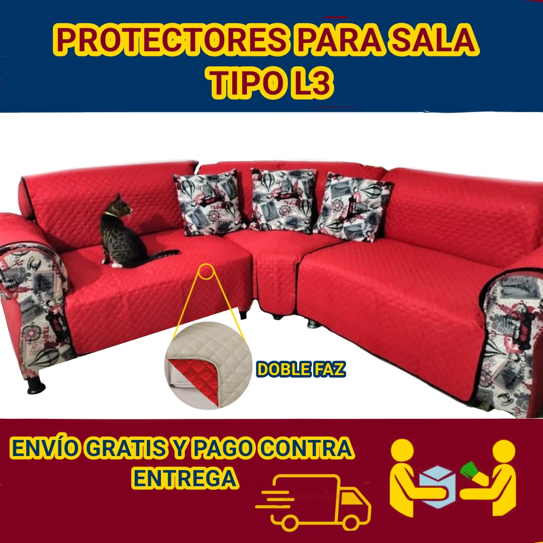 OFERTA EN PROTECTORES PARA SOFAS FABRICA DIRECTA ⭐️⭐️⭐️⭐️⭐️5/5