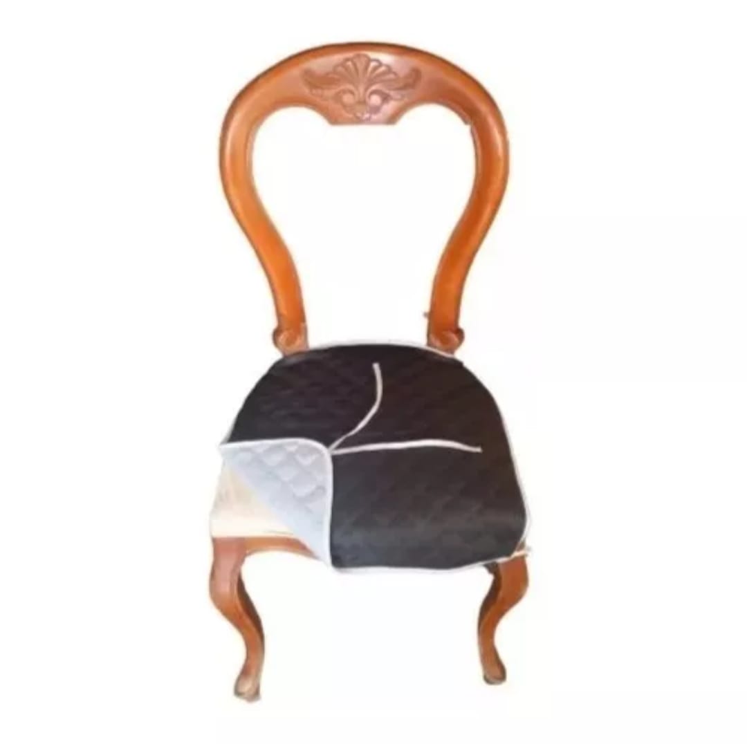 PROTECTOR PARA SILLAS DE COMEDOR 50cmX50cm ⭐️⭐️⭐️⭐️⭐️5/5