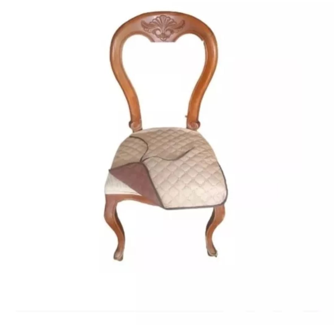 PROTECTOR PARA SILLAS DE COMEDOR 50cmX50cm ⭐️⭐️⭐️⭐️⭐️5/5