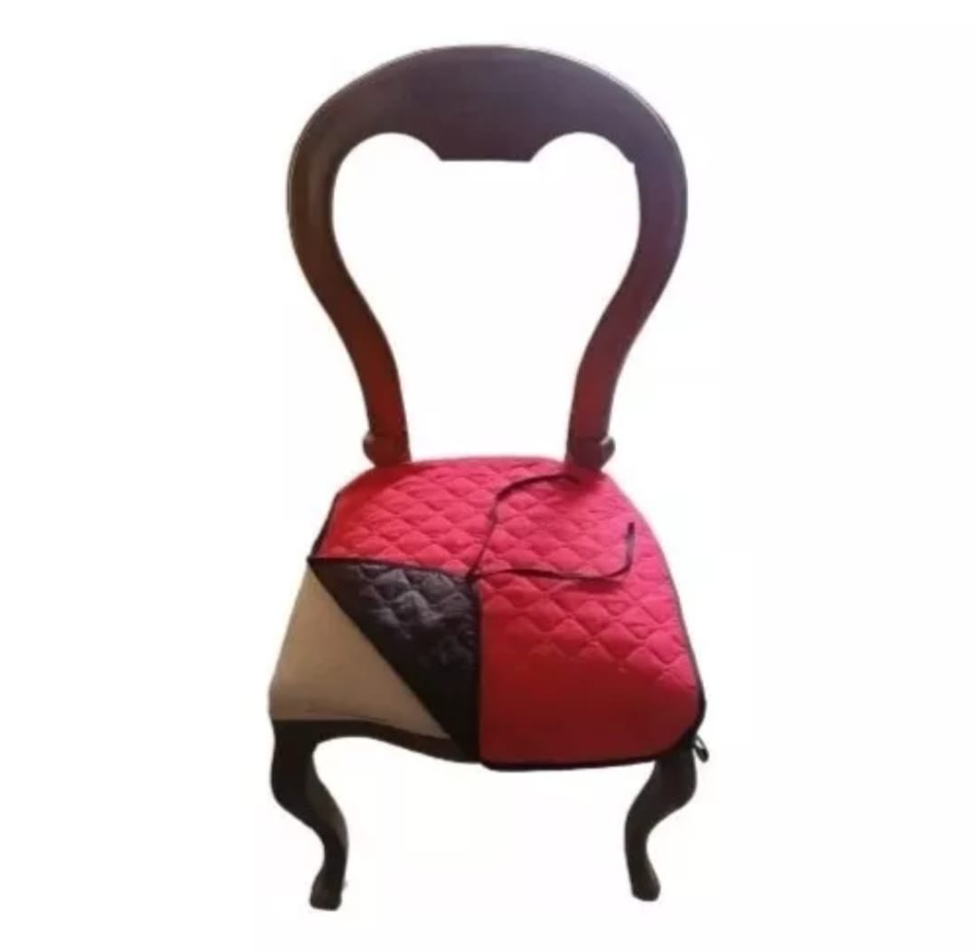 PROTECTOR PARA SILLAS DE COMEDOR 50cmX50cm ⭐️⭐️⭐️⭐️⭐️5/5