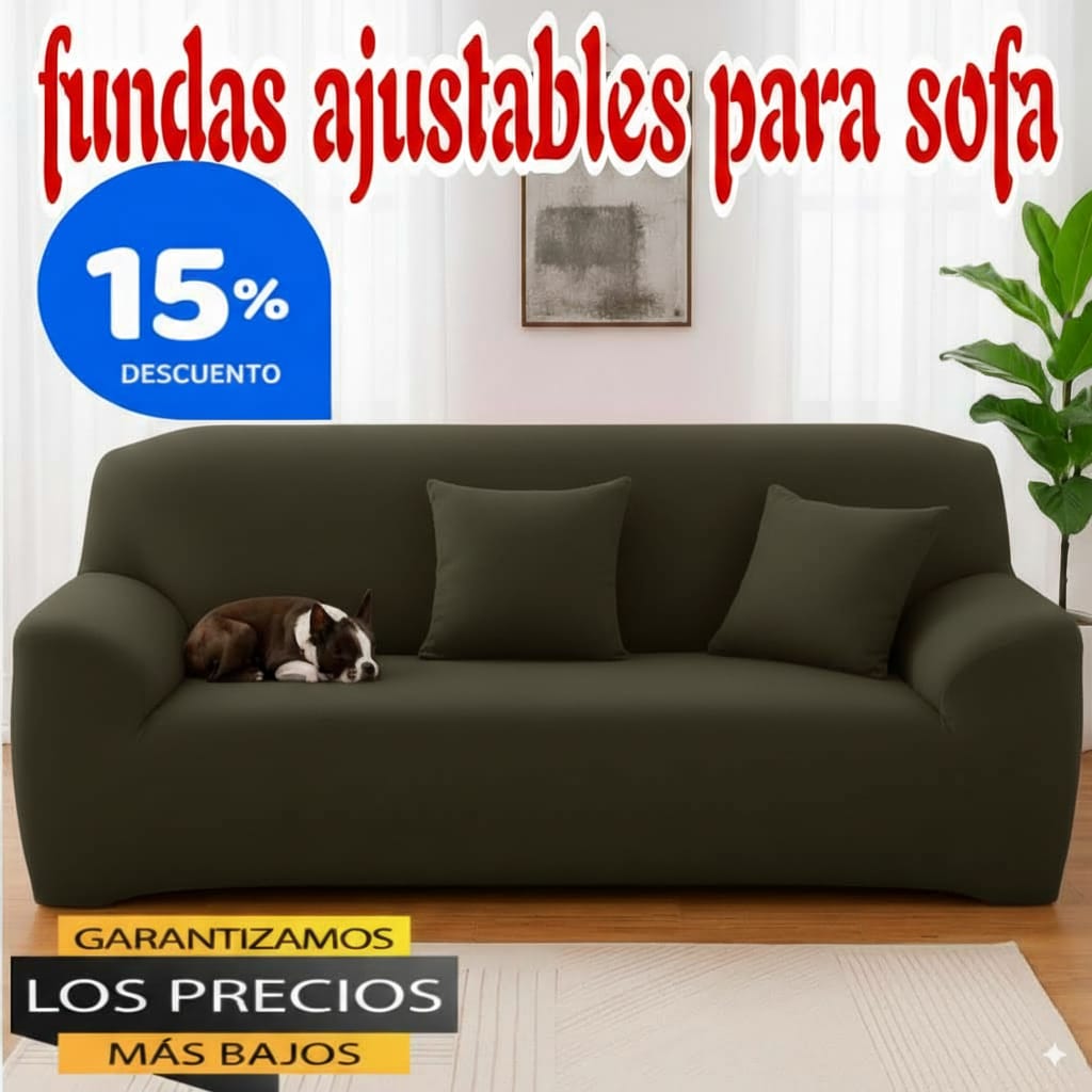 PROMOCION EN FUNDAS PREMIUM ajustables 5/5 ⭐️⭐️⭐️⭐️⭐️