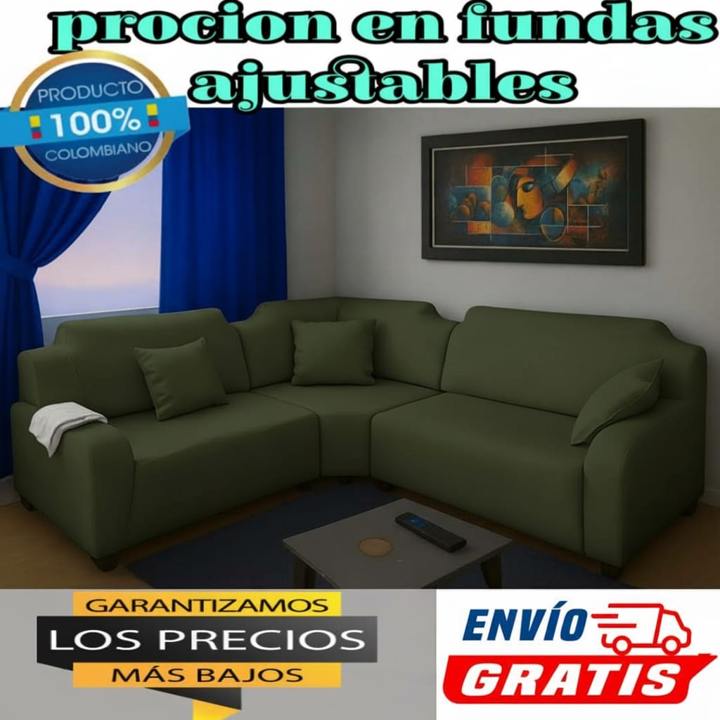 PROMOCION EN FUNDAS PREMIUM ajustables 5/5 ⭐️⭐️⭐️⭐️⭐️