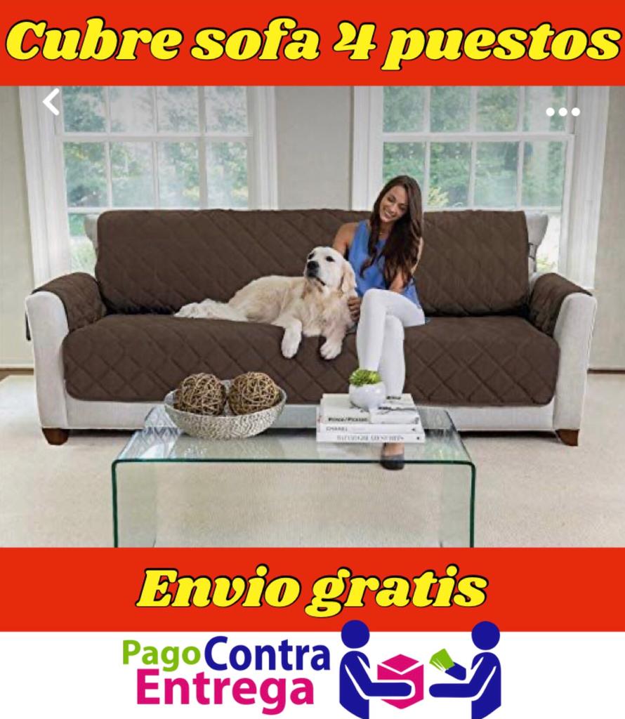 OFERTA EN PROTECTORES PARA SOFAS FABRICA DIRECTA ⭐️⭐️⭐️⭐️⭐️5/5