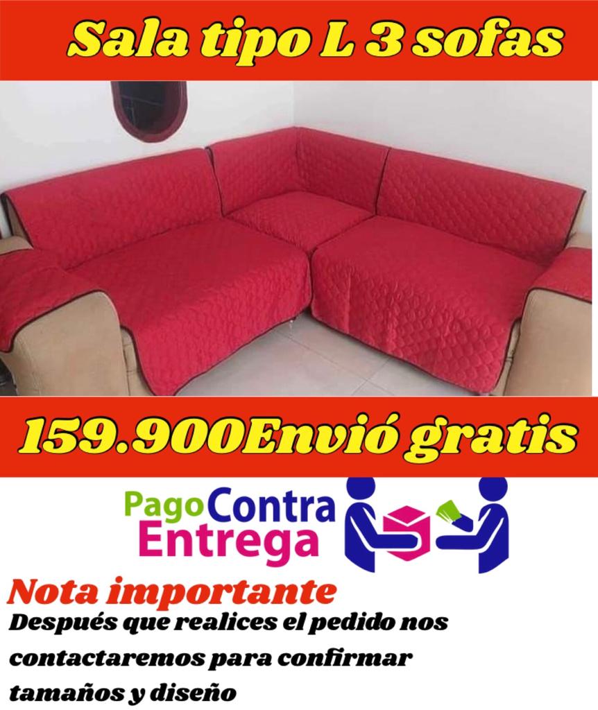 OFERTA EN PROTECTORES PARA SOFAS FABRICA DIRECTA ⭐️⭐️⭐️⭐️⭐️5/5