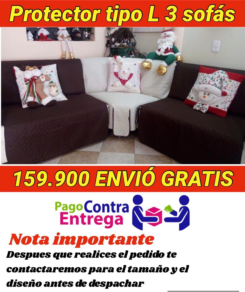 OFERTA EN PROTECTORES PARA SOFAS FABRICA DIRECTA ⭐️⭐️⭐️⭐️⭐️5/5