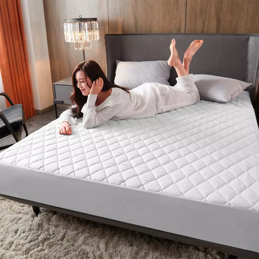 Protectores de cama: alta calidad y envío gratis