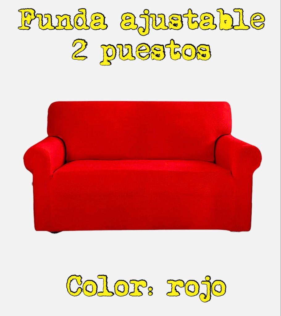 Funda PREMIUM para sofa de 2 puestos ajustable 5/5 – protectivecloth