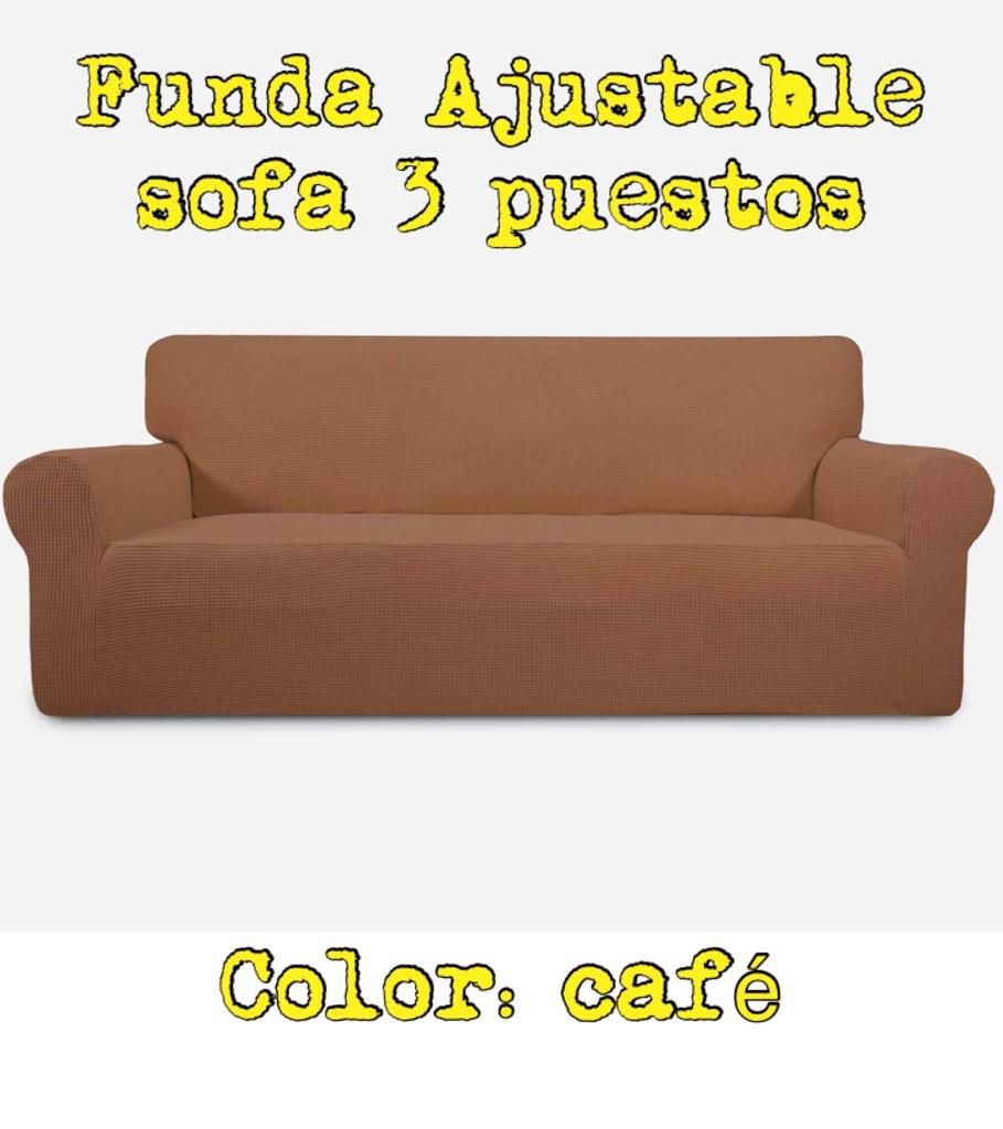 Funda PREMIUM para sofa de 3 puestos ajustable 5/5 – protectivecloth