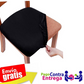 FUNDA AJUSTABLE PARA SILLAS DE COMEDOR SIN ESPALDAR⭐️⭐️⭐️⭐️⭐️5/5