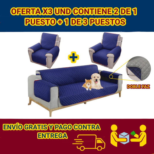 OFERTA ESPECIAL 3 UNIDADES DE 1 PUESTO Y 1 UNIDAD DE 3 PUESTOS ⭐️⭐️⭐️⭐️⭐️5/5