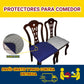 PROTECTOR PARA SILLAS DE COMEDOR 50cmX50cm ⭐️⭐️⭐️⭐️⭐️5/5