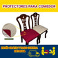 PROTECTOR PARA SILLAS DE COMEDOR 50cmX50cm ⭐️⭐️⭐️⭐️⭐️5/5