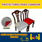 PROTECTOR PARA SILLAS DE COMEDOR 50cmX50cm ⭐️⭐️⭐️⭐️⭐️5/5
