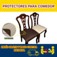 PROTECTOR PARA SILLAS DE COMEDOR 50cmX50cm ⭐️⭐️⭐️⭐️⭐️5/5