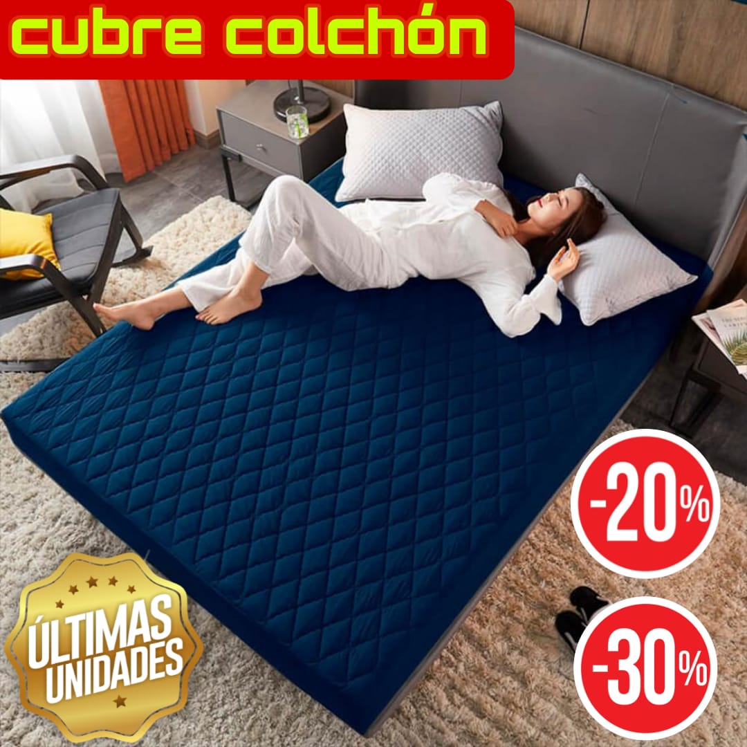 PROMOCIÓN EN PROTECTOR PARA COLCHON -20% Y -30% DESCUENTO ⭐️⭐️⭐️⭐️⭐️5/5