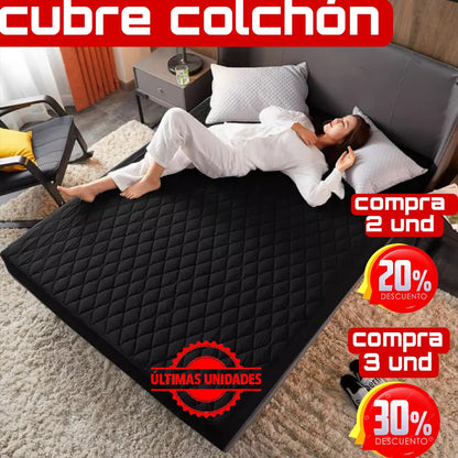 PROMOCIÓN EN PROTECTOR PARA COLCHON -20% Y -30% DESCUENTO ⭐️⭐️⭐️⭐️⭐️5/5