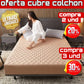 PROMOCIÓN EN PROTECTOR PARA COLCHON -20% Y -30% DESCUENTO ⭐️⭐️⭐️⭐️⭐️5/5