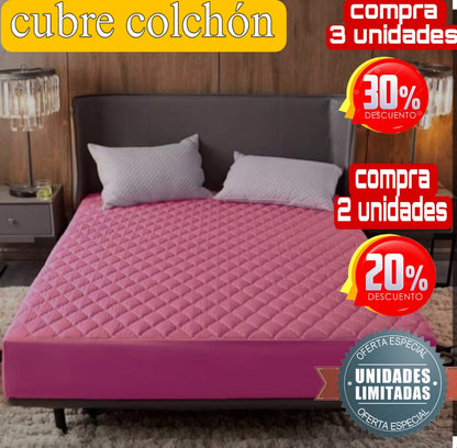 PROMOCIÓN EN PROTECTOR PARA COLCHON -20% Y -30% DESCUENTO ⭐️⭐️⭐️⭐️⭐️5/5