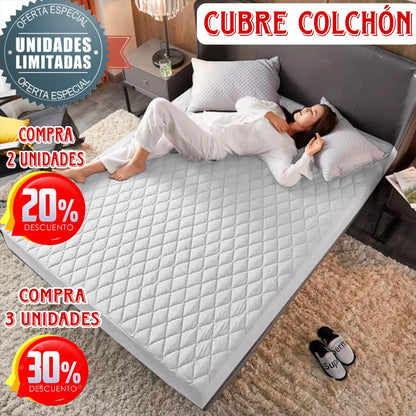 PROMOCIÓN EN PROTECTOR PARA COLCHON -20% Y -30% DESCUENTO ⭐️⭐️⭐️⭐️⭐️5/5