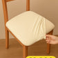 FUNDA AJUSTABLE PARA SILLAS DE COMEDOR SIN ESPALDAR⭐️⭐️⭐️⭐️⭐️5/5