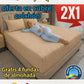 PROMO 2X1 EN CUBRE COLCHÓN + 4 fundas para almohada ⭐⭐⭐⭐⭐5/5