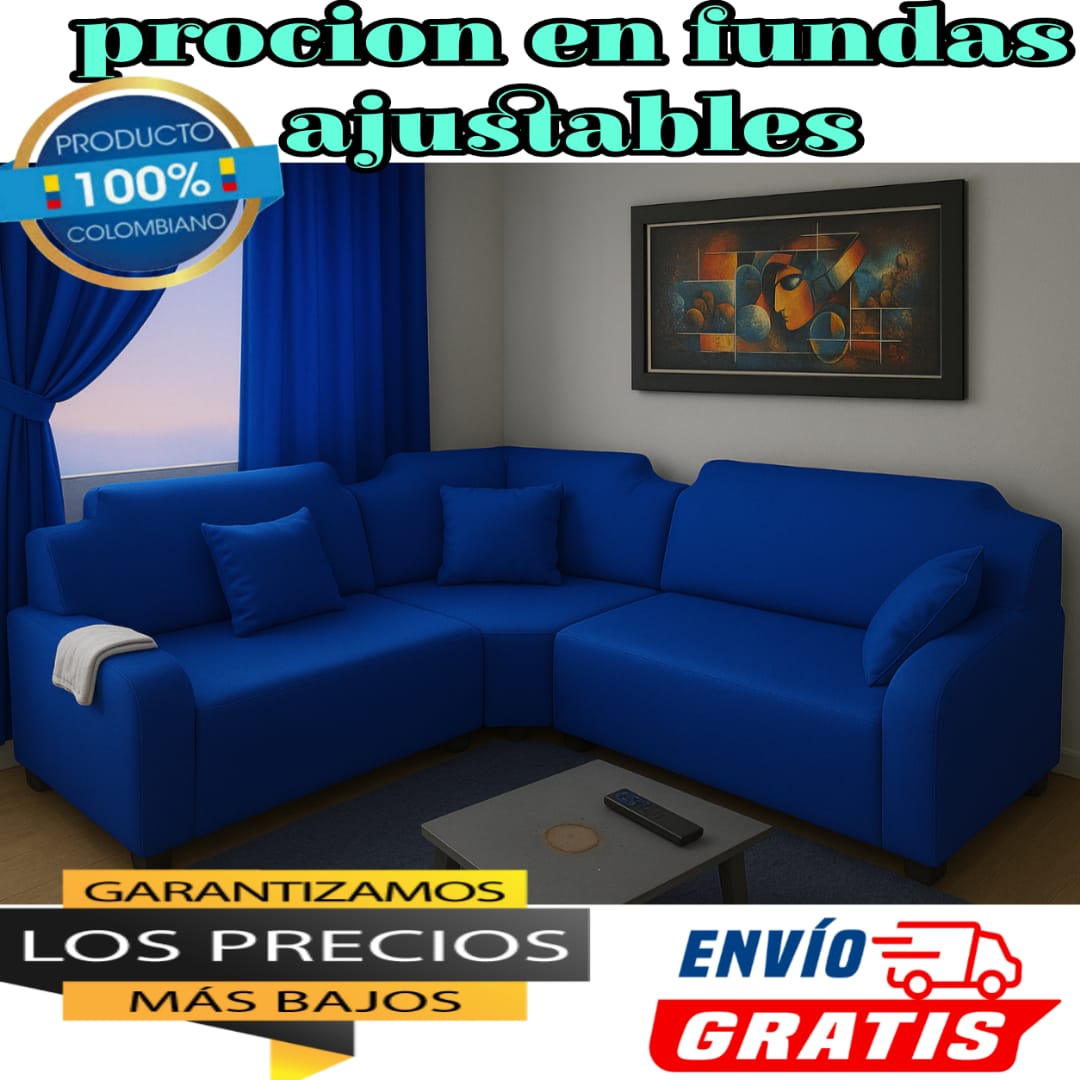 PROMOCION EN FUNDAS PREMIUM ajustables 5/5 ⭐️⭐️⭐️⭐️⭐️