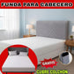 OFERTA EN FUNDA PARA CABECERO DE CAMA GRATIS CUBRE COLCHON ⭐⭐⭐⭐⭐5/5