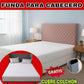OFERTA EN FUNDA PARA CABECERO DE CAMA GRATIS CUBRE COLCHON ⭐⭐⭐⭐⭐5/5