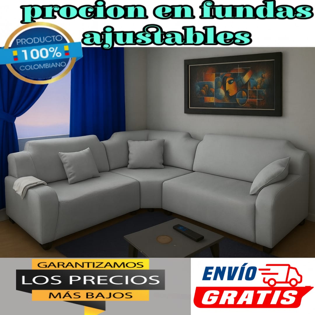 PROMOCION EN FUNDAS PREMIUM ajustables 5/5 ⭐️⭐️⭐️⭐️⭐️