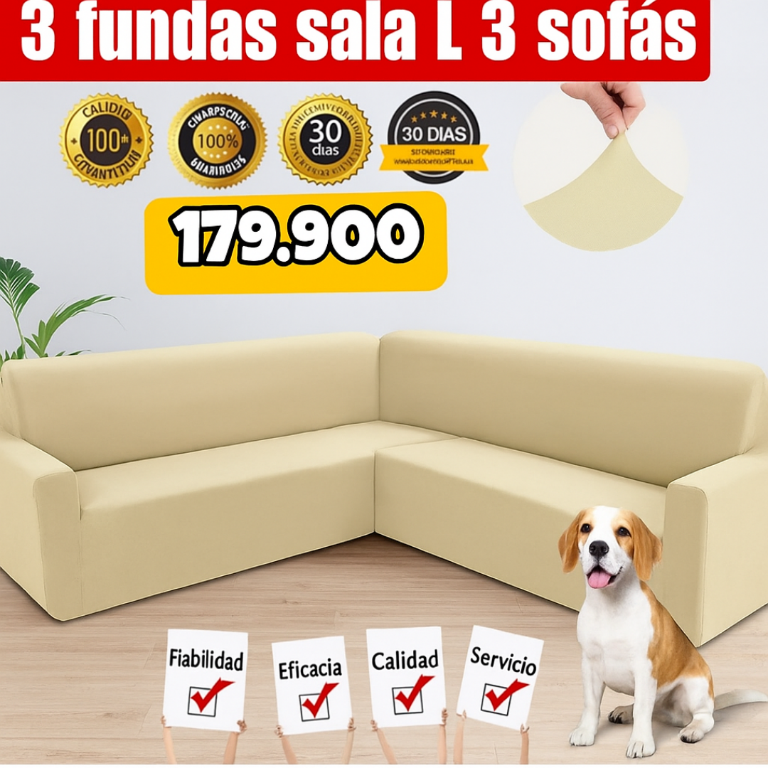 PROMOCION EN FUNDAS PREMIUM ajustables 5/5 ⭐️⭐️⭐️⭐️⭐️