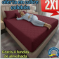 PROMO 2X1 EN CUBRE COLCHÓN + 4 fundas para almohada ⭐⭐⭐⭐⭐5/5