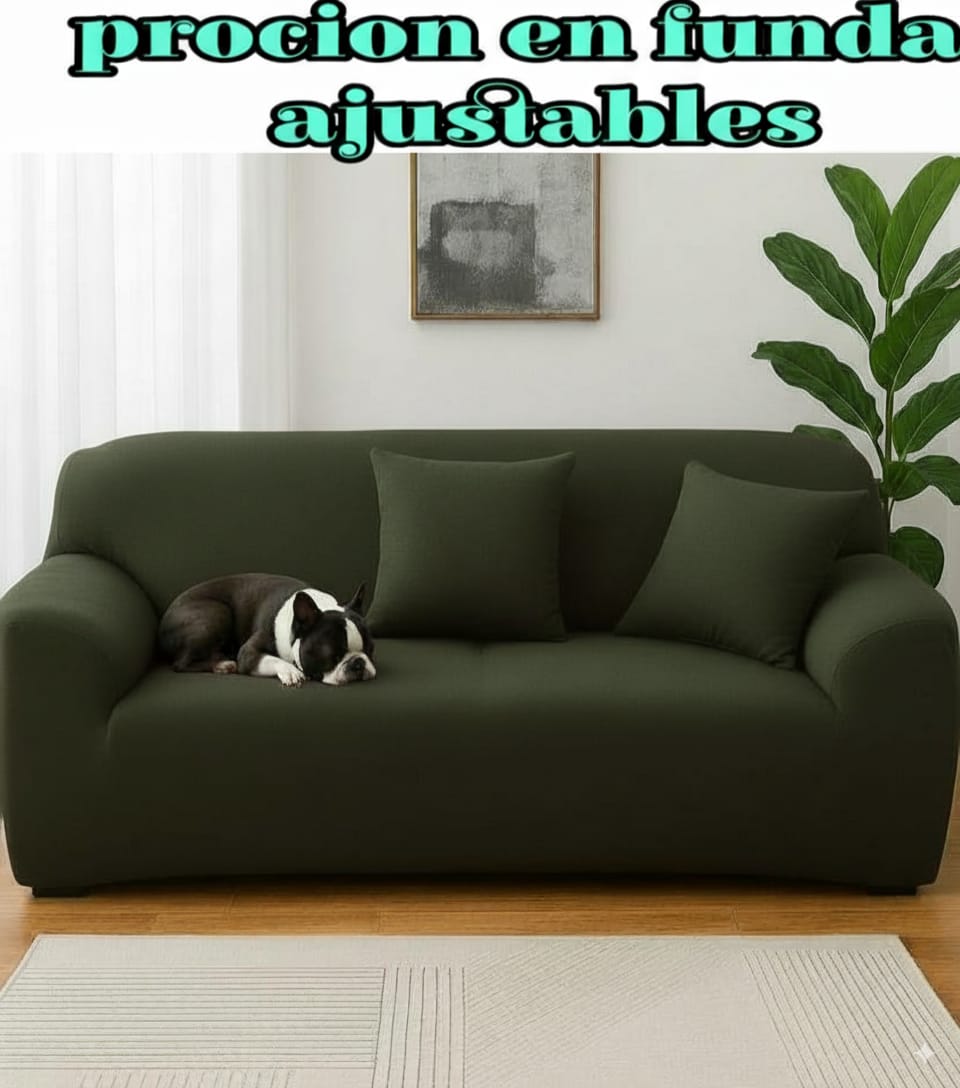 PROMOCION EN FUNDAS PREMIUM ajustables 5/5 ⭐️⭐️⭐️⭐️⭐️