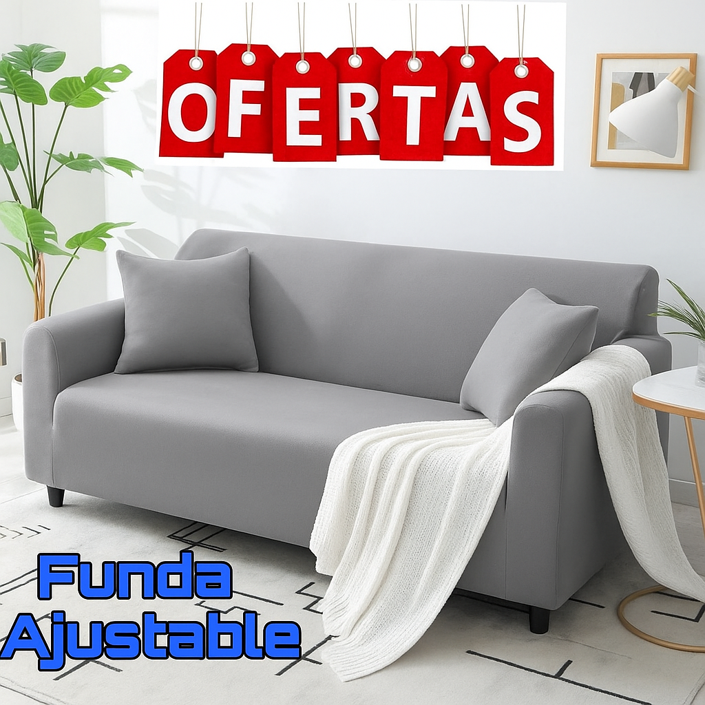 PROMOCION EN FUNDAS PREMIUM ajustables 5/5 ⭐️⭐️⭐️⭐️⭐️