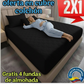 PROMO 2X1 EN CUBRE COLCHÓN + 4 fundas para almohada ⭐⭐⭐⭐⭐5/5