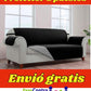 PROTECTOR PARA SOFA DOBLE FAZ REVERSIBLE 3 PUESTOS 160x180CM⭐️⭐️⭐️⭐️⭐️5/5